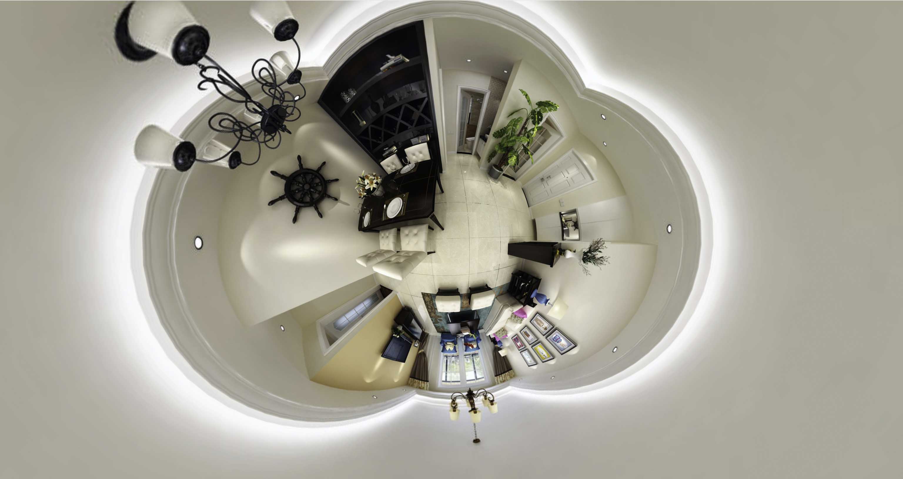 罗定写出 720全景 VR全景 360全景之间的联系与区别